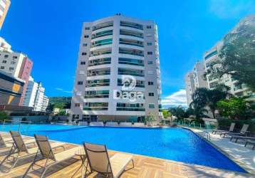 Lindo apartamento a venda em itacorubi, florianópolis/sc