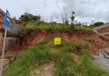 Terreno à venda, com 549m², no bairro são judas tadeu, zona norte de juiz de fora.