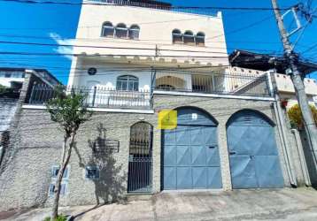 Casa com 3 dormitórios à venda, 95 m² por r$ 230.000,00 - nossa senhora aparecida - juiz de fora/mg