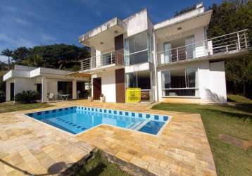 Casa com 4 dormitórios à venda, 370 m² por R$ 3.710.000,00 