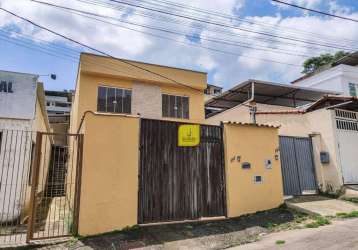 Casa com 3 dormitórios à venda, 77 m² por r$ 290.000,00 - renascença - juiz de fora/mg