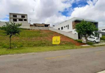 Terreno à venda, 452 m² por r$ 350.000,00 - alphaville - juiz de fora/mg