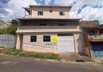 Casa à venda por r$ 580.000,00 - nossa senhora de fátima - juiz de fora/mg