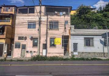 Cobertura com 2 dormitórios à venda, 70 m² por r$ 150.000,00 - ladeira - juiz de fora/mg