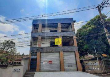 Loja para alugar, 102 m² por r$ 8.000,02/mês - são pedro - juiz de fora/mg