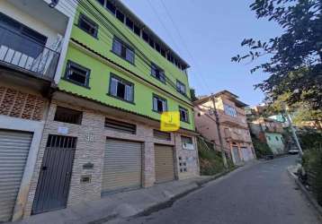 Cobertura com 2 dormitórios à venda, 100 m² por r$ 130.000 - granjas betânia - juiz de fora/mg.