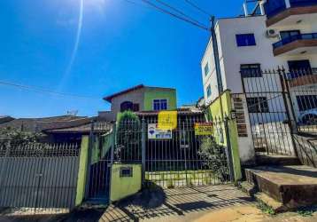 Casa, 130 m² - venda por r$ 550.000,00 ou aluguel por r$ 2.684,51/mês - são pedro - juiz de fora/mg