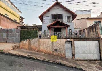 Casa com 2 dormitórios à venda, 125 m² por r$ 375.000,00 - são pedro - juiz de fora/mg