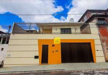 Casa com 3 dormitórios à venda, 115 m² por r$ 1.300.000,00 - são pedro - juiz de fora/mg