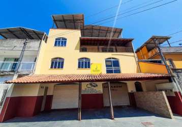 Casa para alugar, 156 m² por r$ 1.438,01/mês - lourdes - juiz de fora/mg