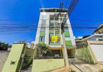 Apartamento com 1 dormitório à venda, 55 m² por r$ 185.000,00 - são pedro - juiz de fora/mg