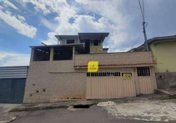 Casa para alugar, 120 m² por r$ 1.500,00/mês - nossa senhora de fátima - juiz de fora/mg