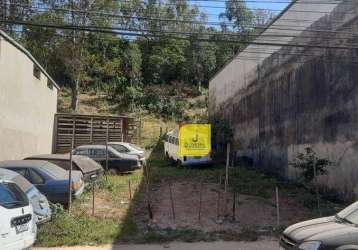 Terreno à venda, 305 m² por r$ 250.000,00 - sagrado  coração  de jesus - juiz de fora/mg