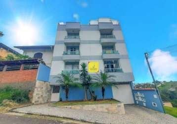 Apartamento para alugar, 92 m² por r$ 1.614,54/mês - são pedro - juiz de fora/mg