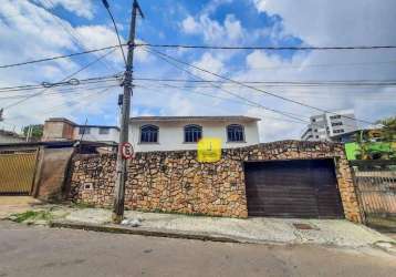 Casa para alugar, 263 m² por r$ 3.615,38/mês - são pedro - juiz de fora/mg