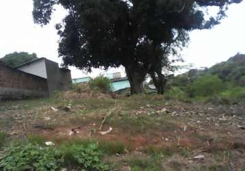 Terreno residencial à venda, igrejinha, juiz de fora - .