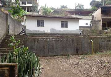 Terreno à venda, 288 m² por r$ 130.000,00 - são pedro - juiz de fora/mg