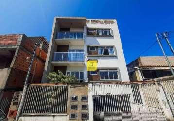 Apartamento para alugar, 65 m² por r$ 1.100,02 - são pedro - juiz de fora/mg