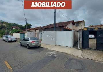 Bela casa estilo loft com moveis próximo a ufjf