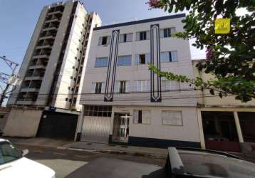 Cobertura com 4 dormitórios à venda, 190 m² por r$ 620.000,00 - morro da glória - juiz de fora/mg