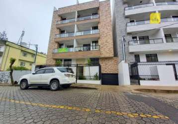 Apartamento com 2 dormitórios à venda, 85 m² por r$ 265.000,00 - vivendas da serra - juiz de fora/mg