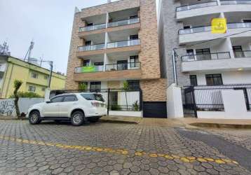 Apartamento com 1 dormitório à venda, 72 m² por r$ 265.000,00 - vivendas da serra - juiz de fora/mg