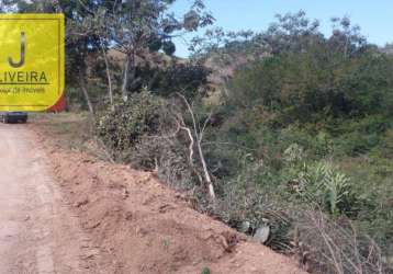 Ótima granja, plana e sem benfeitorias (só terreno), e com córrego nos fundos - na estrada de chácara - à apenas 3 km's do asfalto.