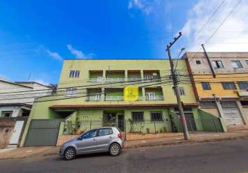 Apartamento para alugar, 82 m² por r$ 943,52/mês - santos dumont - juiz de fora/mg