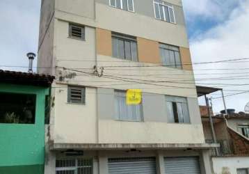 Apartamento com 3 dormitórios para alugar por r$ 1.900/mês - são pedro -  juiz de fora