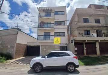 Apartamento para alugar, 44 m² por r$ 1.189,40/mês - são pedro - juiz de fora/mg