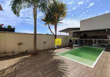 Casa com 3 dormitórios à venda, 150 m² por r$ 780.000,00 - são pedro - juiz de fora/mg