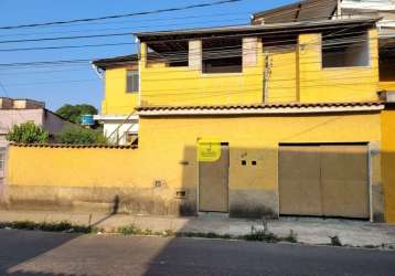 Casa com 3 dormitórios à venda, 124 m² por r$ 550.000,00 - são pedro - juiz de fora/mg