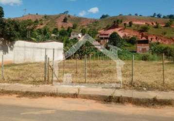 Lote à venda, bairro são josé - santana do paraíso /mg