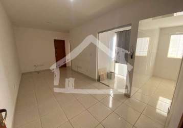 Apartamento para aluguel, 3 quartos, 1 suíte, 1 vaga, residencial bethânia - santana do paraíso /mg