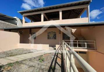 Casa à venda, 3 quartos, 1 suíte, 3 vagas, residencial porto seguro - caratinga /mg