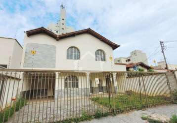 Casa para aluguel, 4 quartos, 1 suíte, 3 vagas, cidade nobre - ipatinga/mg