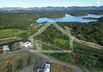 Lote à venda, condomínio fechado lagoa silvana - caratinga /mg