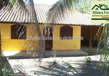 Casa com 4 quartos à venda na rua adalberto pacheco, itapeba, maricá, 90 m2 por r$ 399.000