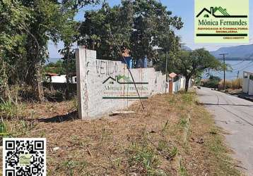 Terreno à venda na rua almirante ivo corseuil, araçatiba, maricá, 360 m2 por r$ 155.000