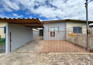 Linda casa para morar no bairro santa rita .