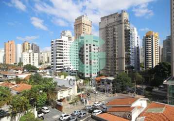 Lindo apartamento com 3 suítes para venda em moema, são paulo