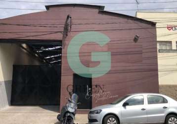 Galpão comercial a venda na vila independência, são paulo