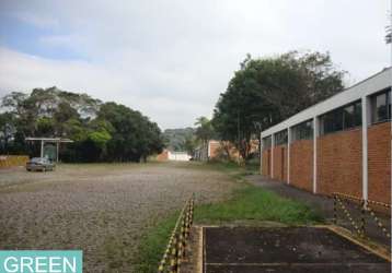 Galpão comercial para venda e locação em itapecerica da serra, são paulo