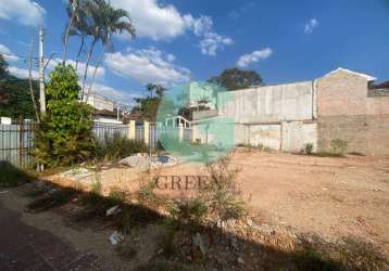 Terreno comercial à venda na granja julieta, são paulo-sp: com 24 m de frente 468m²!