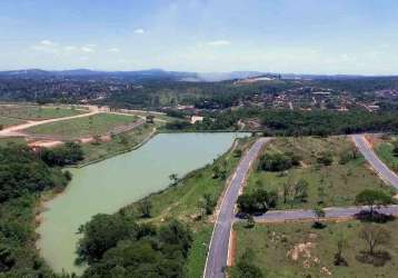 Lote em condomínio à vendaestancia do lagocontagem