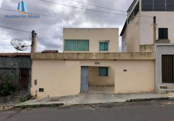 Casa com 3 dormitórios à venda, 113 m² por r$ 365.000,00 - cruzeiro - vitória da conquista/ba