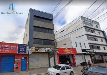 Loja para alugar, 240 m² por r$ 4.166,67/mês - brasil - vitória da conquista/ba