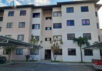 Apartamento térreo com 3 dormitórios à venda, 90 m² por r$ 260.000 - boa vista - vitória da conquista/ba