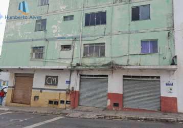 Loja para alugar, 35 m² por r$ 695/mês - alto maron - vitória da conquista/ba