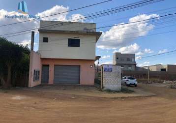 Loja para alugar, 150 m² por r$ 4.059,00/mês - primavera - vitória da conquista/ba